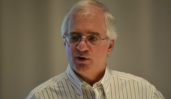 Photograph of Prof. Michael Cusumano