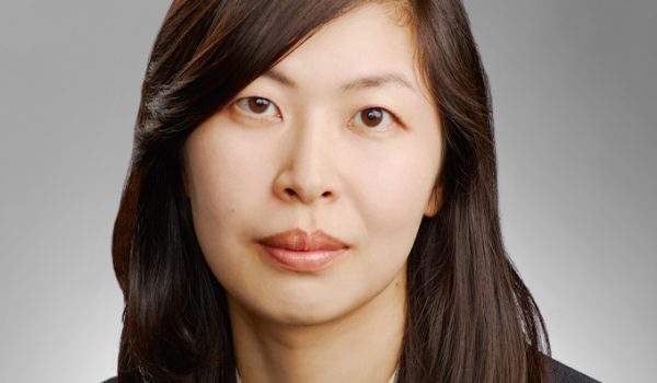 Headshot of Ayako Yukawa